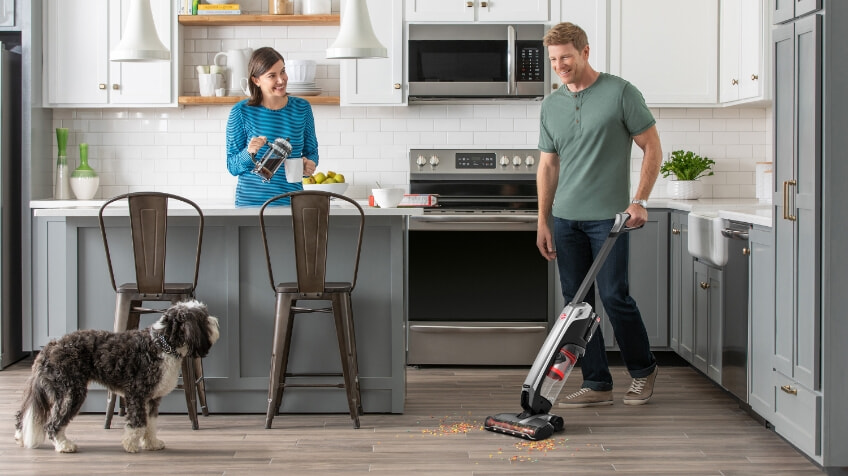 What is the best battery hoover hot sale